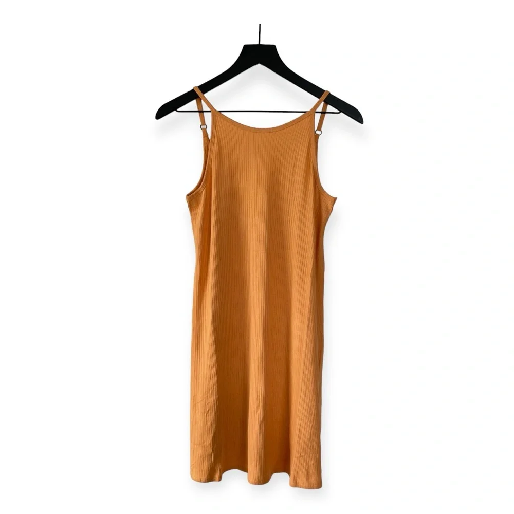 O’Neill orange casual tank dress - Picture 1 of 12